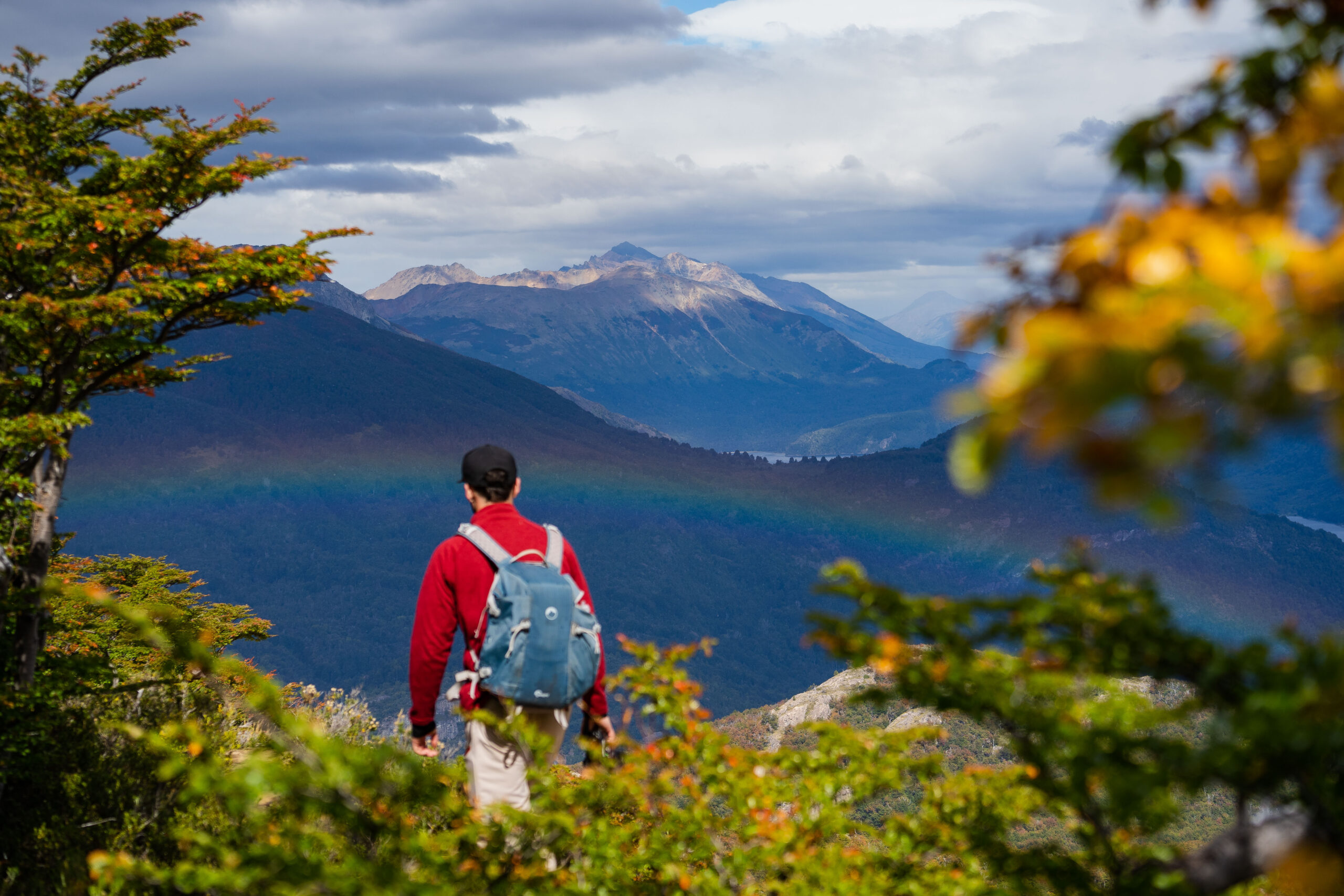 Parque Nacional Los Alerces