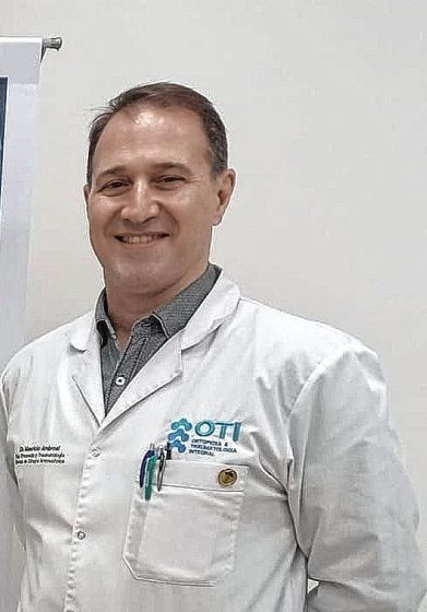Dr. Mauricio Ambrosi