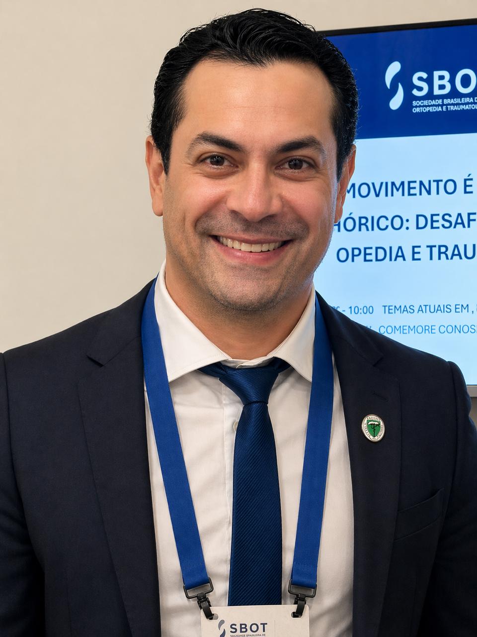 Dr. Guilherme Boni