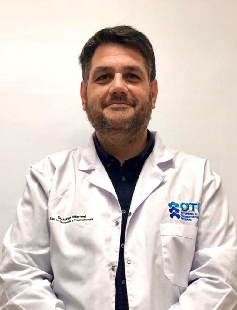 Dr. Adrián Villarroel