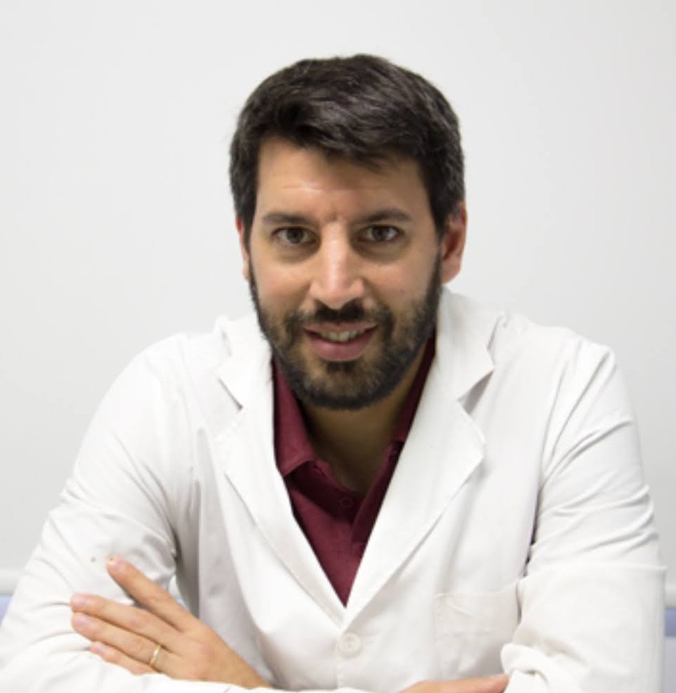 Dr. Diego Rapela — Presidente