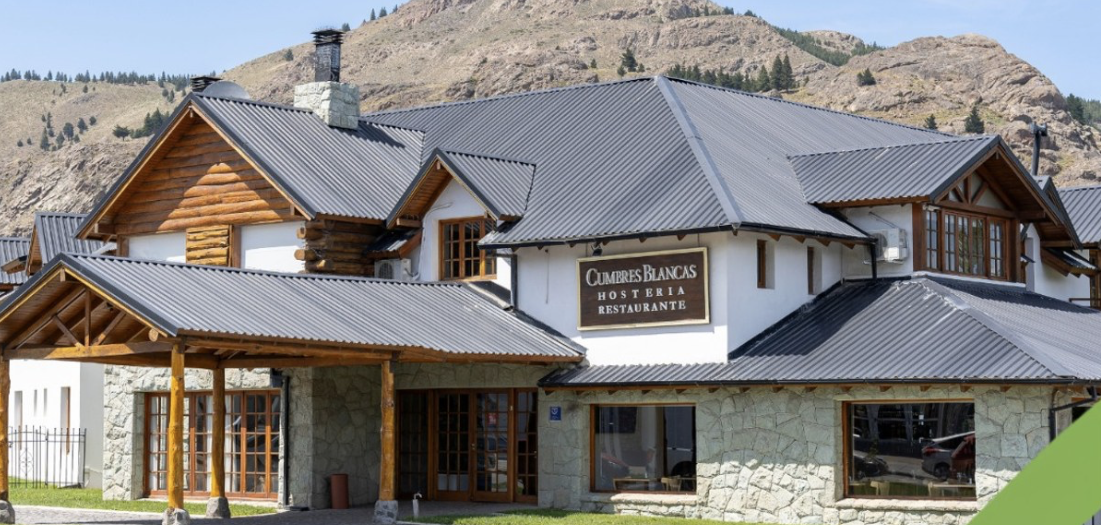 Hostería Cumbres Blancas